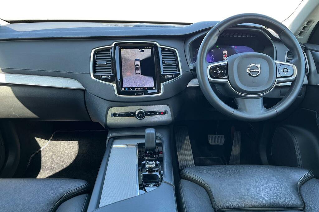 Volvo XC90 Volvo Xc90 2.0 B5 Mhev Plus Suv Hybr... KN23NXP #4