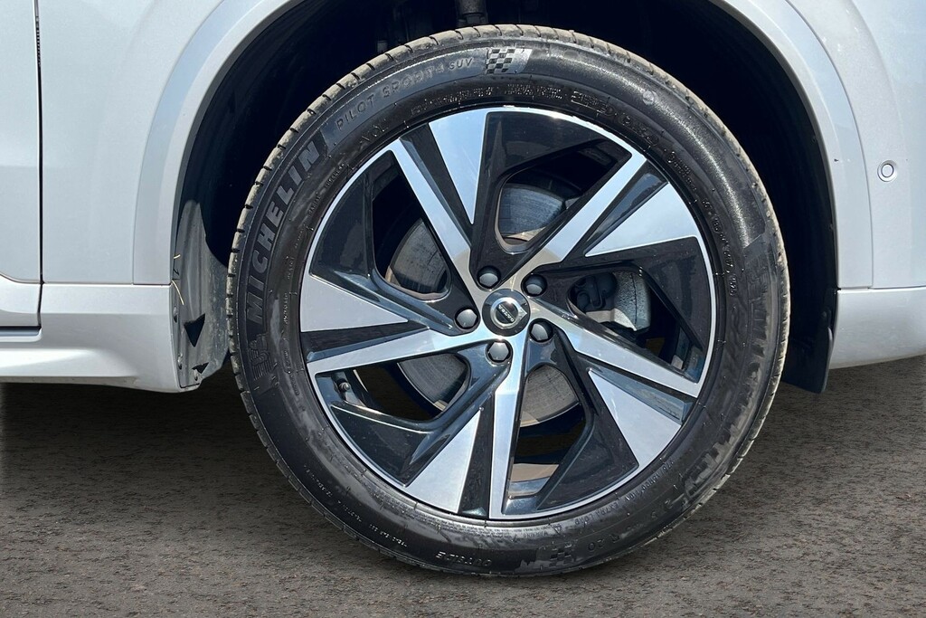 Volvo XC90 Volvo Xc90 2.0 B5 Mhev Plus Suv Hybr... KN23NXP #3