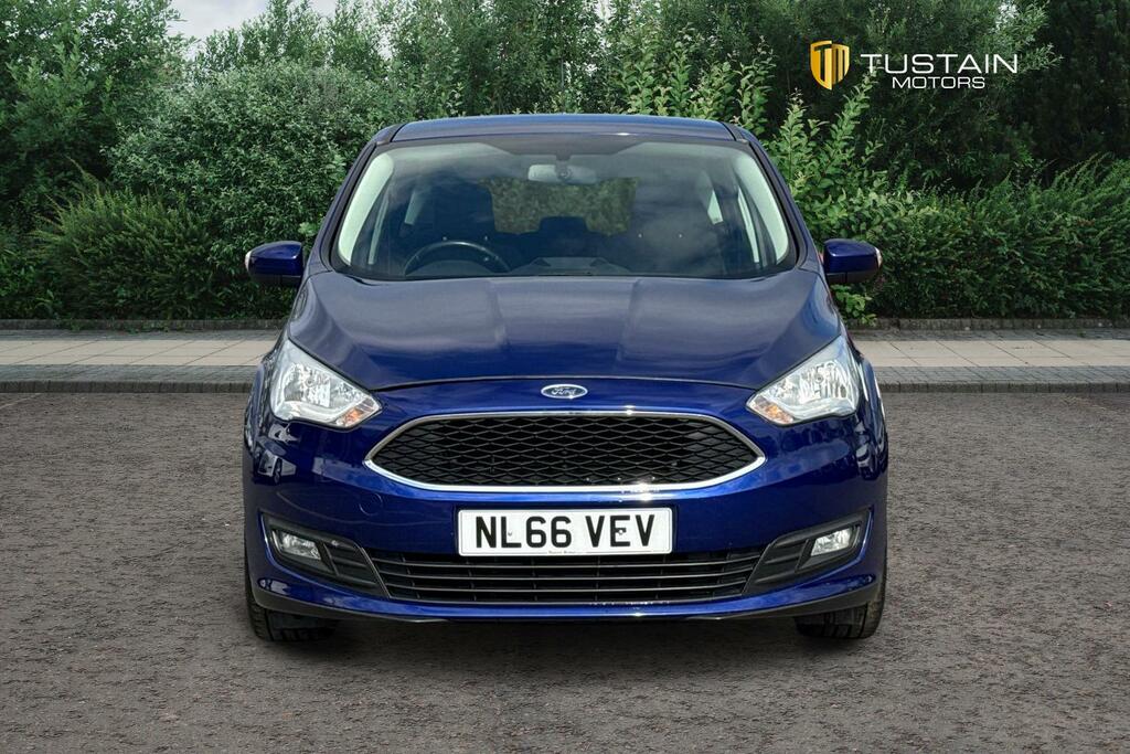 Ford C-Max Ford C Max 1.5 Tdci Zetec Mpv NL66VEV  #2
