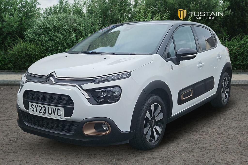 Citroen C3 Citroen C3 1.2 Puretech C Series Edition Hatchb... SY23UVC #6