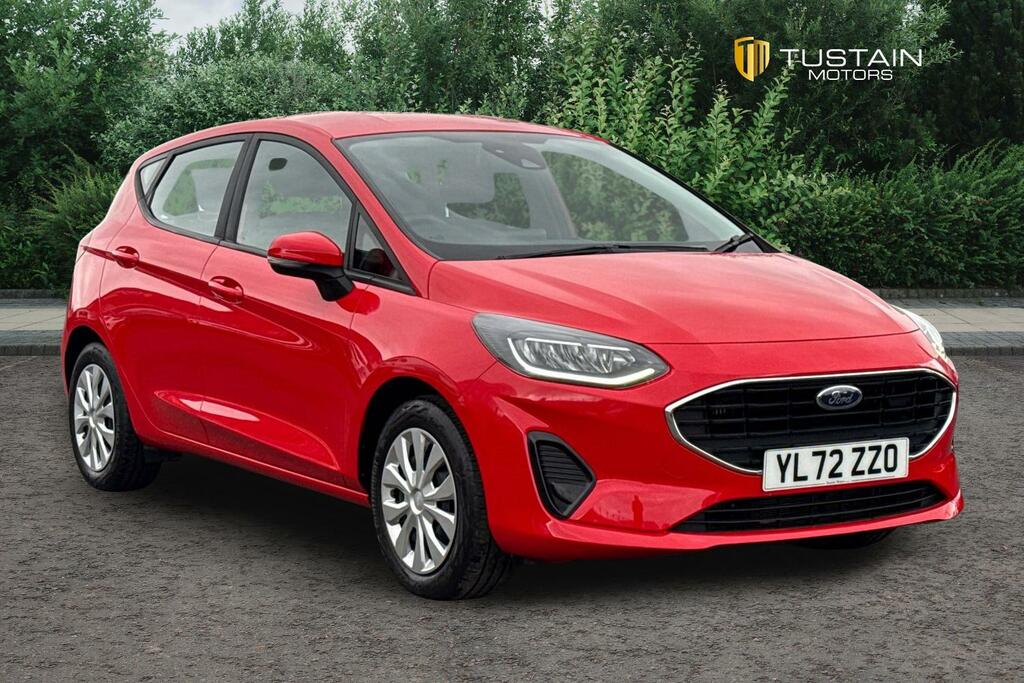 Ford Fiesta Ford Fiesta 1.0T Ecoboost Trend Hatchback P... 