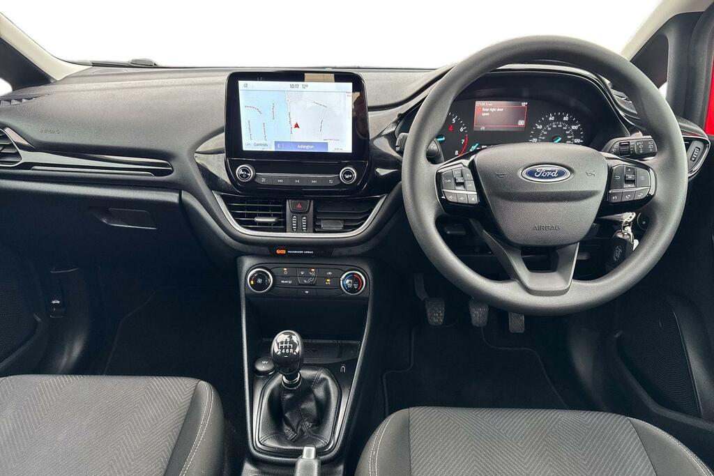 Ford Fiesta Ford Fiesta 1.0T Ecoboost Trend Hatchback P...  #4
