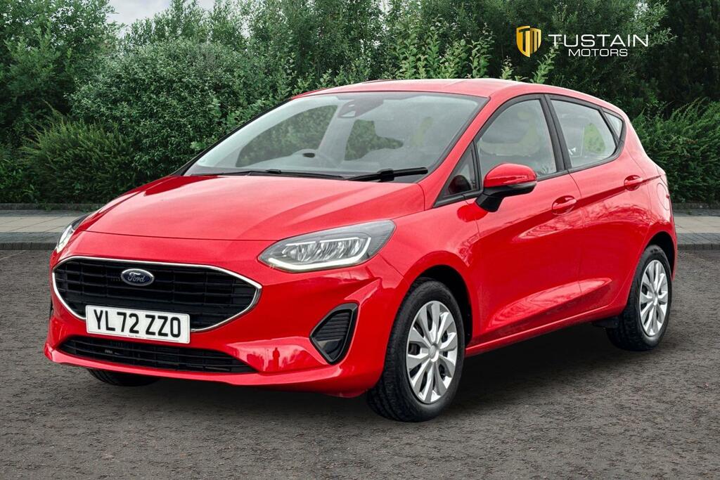 Ford Fiesta Ford Fiesta 1.0T Ecoboost Trend Hatchback P...  #6