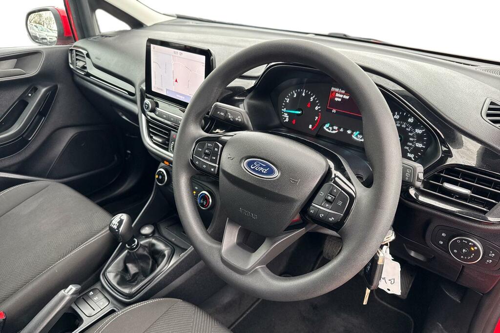 Ford Fiesta Ford Fiesta 1.0T Ecoboost Trend Hatchback P...  #2