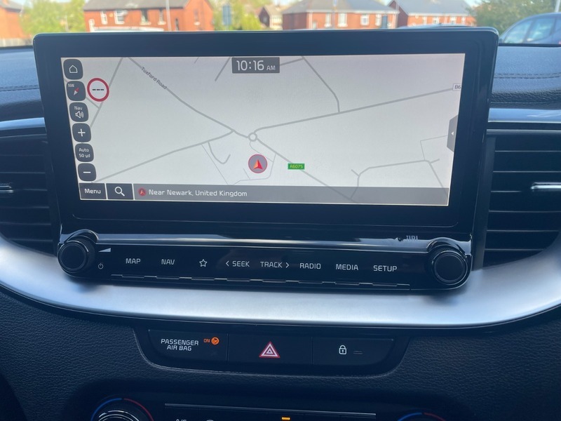 Kia Proceed Gt-line S Isg FN71KVC Orange #6