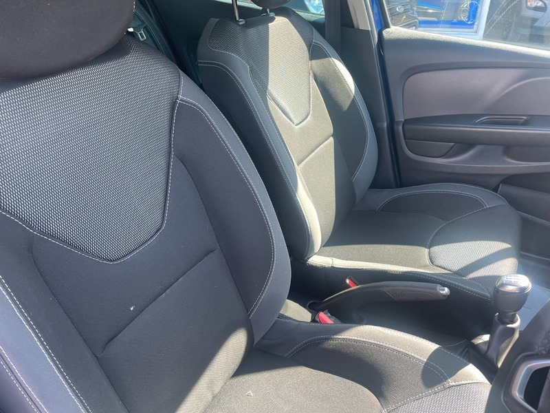 Renault Clio Iconic Tce YD19DCU Blue #5