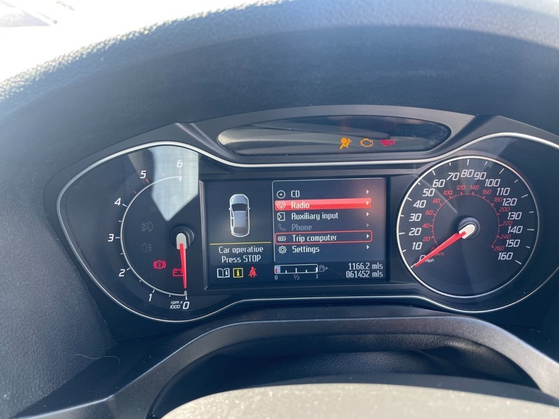Ford S-Max Titanium Tdci Black #6