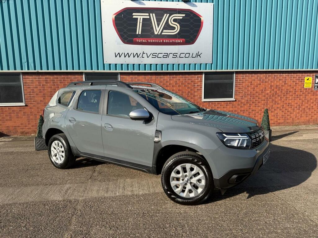 Dacia Duster Suv 1.3 Tce Expression Euro 6 Ss 202323 Grey