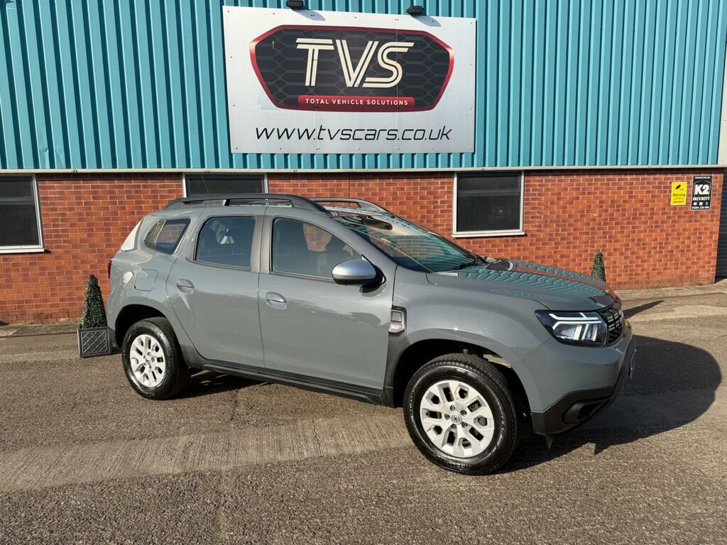 Dacia Duster Suv 1.3 Tce Expression Euro 6 Ss 202323 DS23HZJ Grey #4