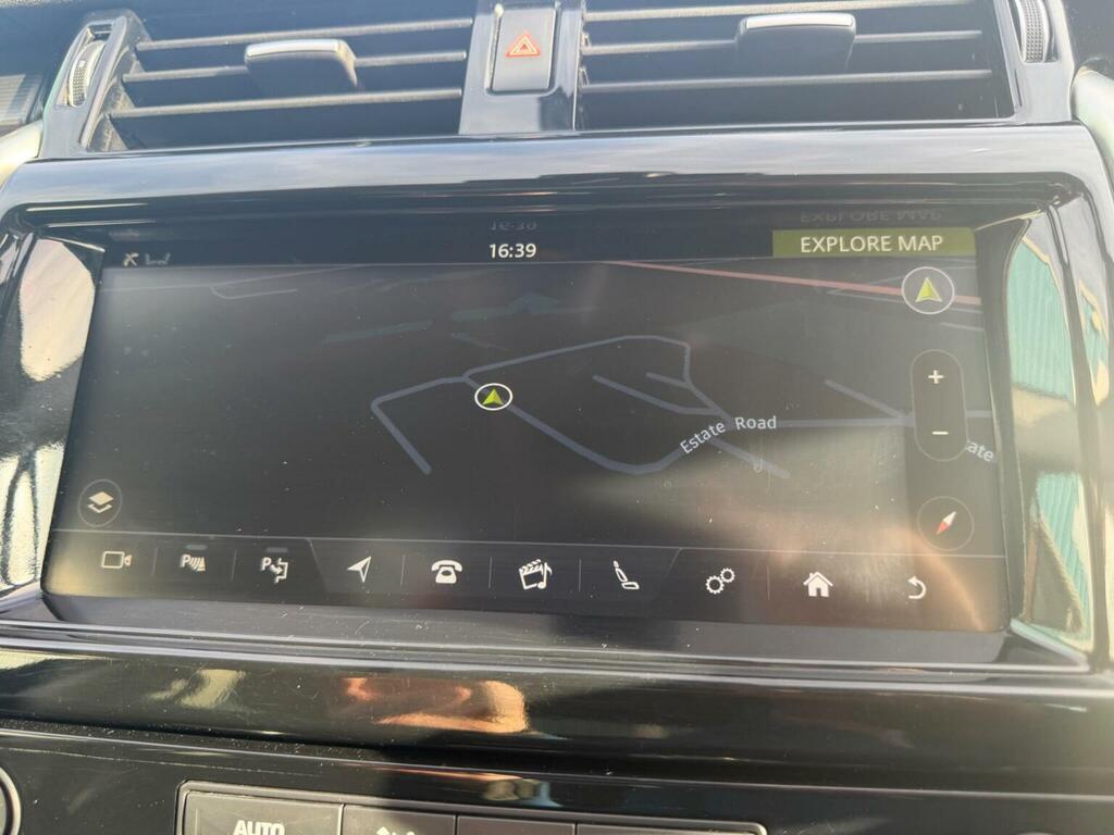 Land Rover Discovery Suv 3.0 Sd V6 Hse Luxury 4Wd Euro 6 Ss KT69OYS Grey #5