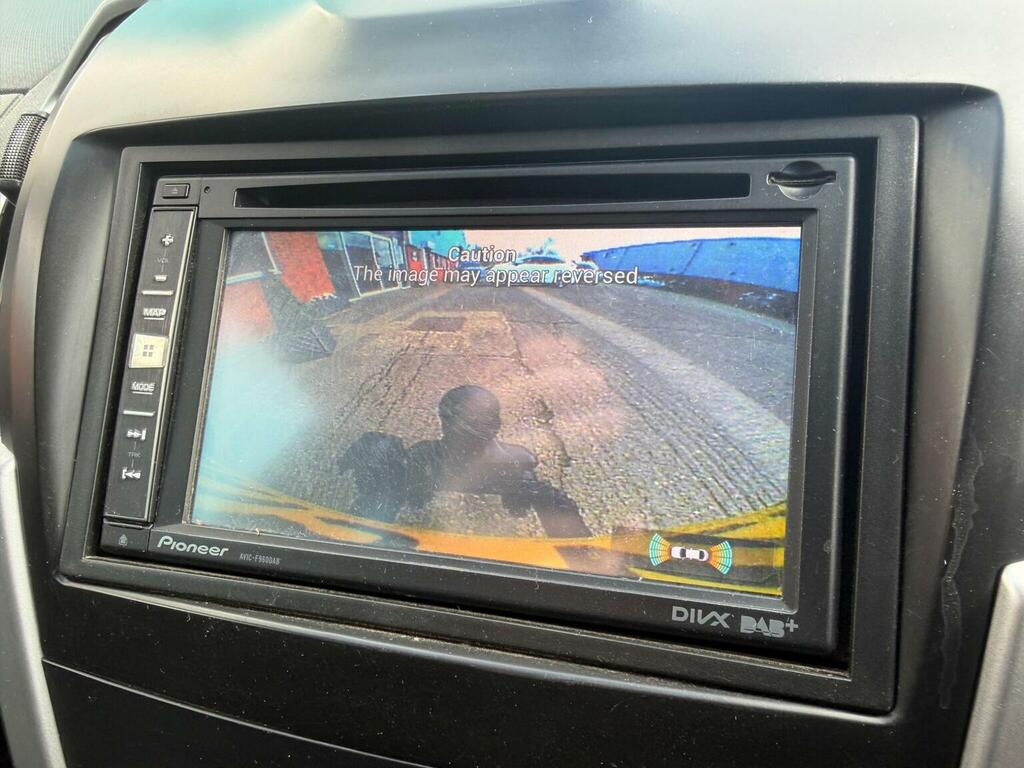 Isuzu D-Max Pickup 2.5 Td Blade 4X4 201515 #5