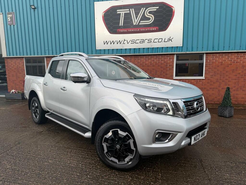 Nissan Navara Pickup 2.3 Dci Tekna 4Wd Euro 6 202121 Silver #2