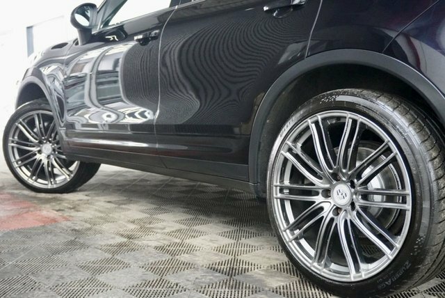 Porsche Cayenne 3.0 Td V6 Suv Tiptronic 4Wd Euro 5 S S SW62OZM Black #5