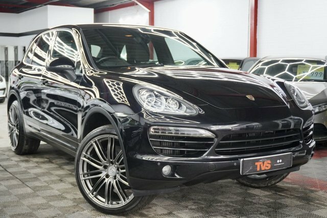 Porsche Cayenne 3.0 Td V6 Suv Tiptronic 4Wd Euro 5 S S Black