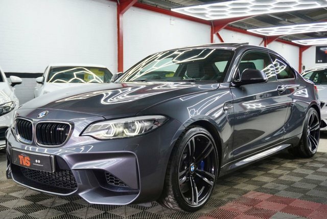 BMW M2 3.0 M235i 322 Bhp Red #8