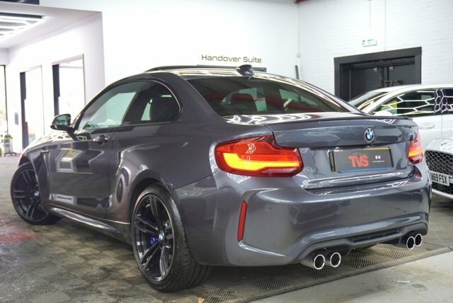 BMW M2 3.0 M235i 322 Bhp Red #3
