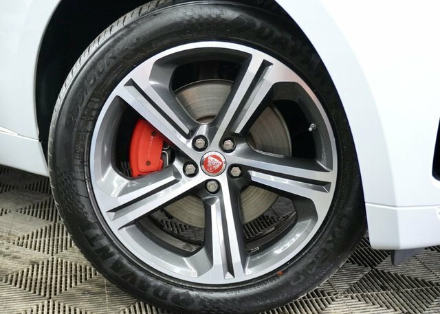 Jaguar F-Pace 3.0 D300 V6 S Suv Awd Euro 6 S S SW18NRN White #2
