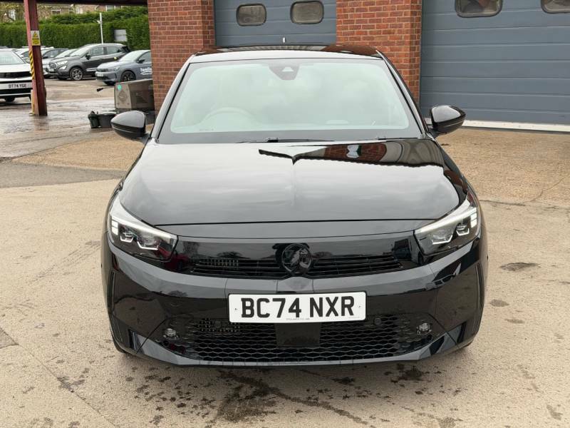 Vauxhall Corsa 1.2 Turbo Ultimate - 2025 74 BC74NXR Black #6