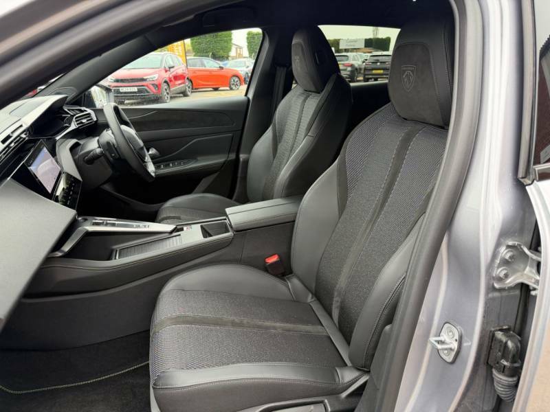 Peugeot 308 1.5 Bluehdi Gt Eat8 - 2025 74 KO74YBC Grey #5