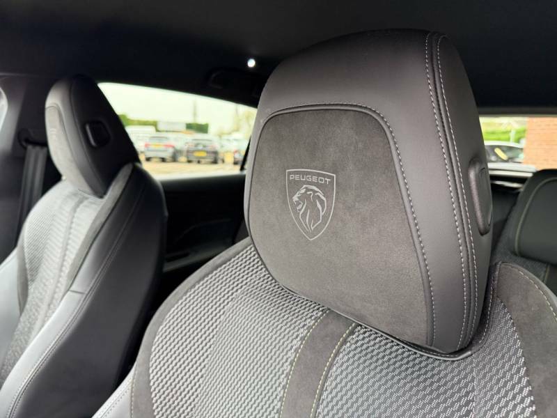 Peugeot 308 1.5 Bluehdi Gt Eat8 - 2025 74 KO74YBC Grey #6
