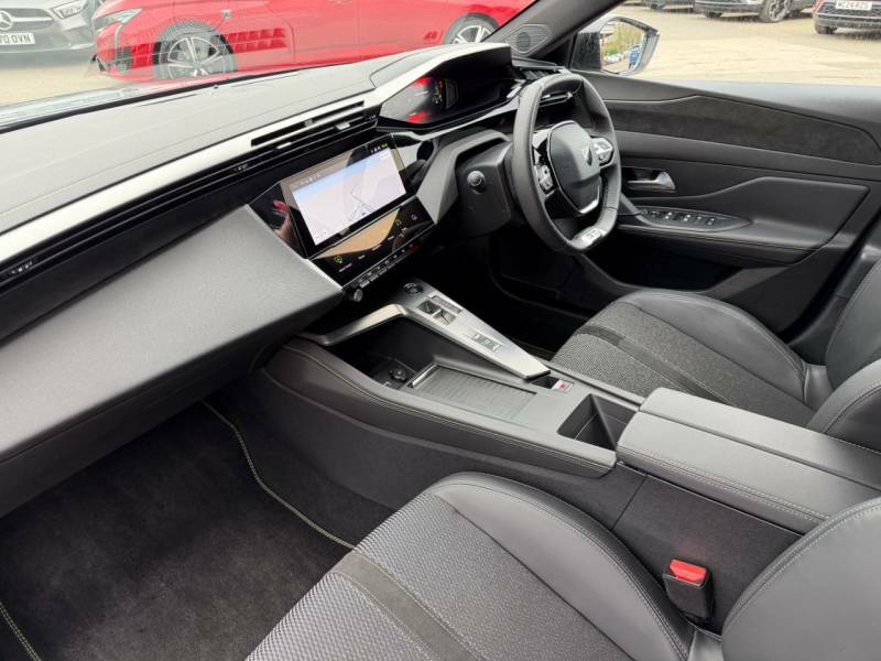 Peugeot 308 1.5 Bluehdi Gt Eat8 - 2025 74 KO74YBC Grey #4