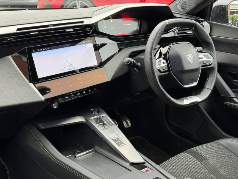 Peugeot 308 1.5 Bluehdi Gt Eat8 - 2025 74 KO74YBC Grey #3