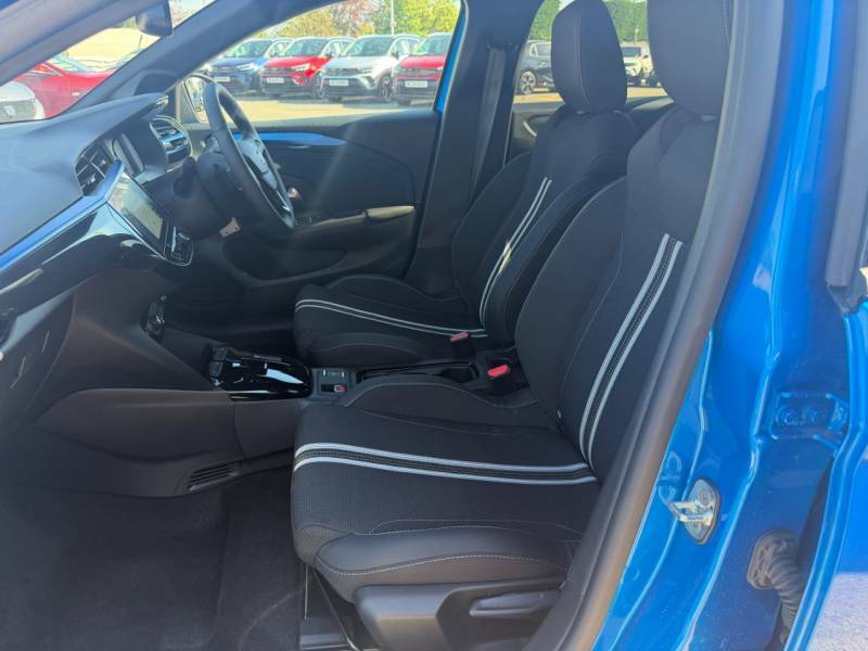 Vauxhall Corsa 1.2 Turbo Hybrid 110 Yes E-dct6 Winter Pack Blue #5
