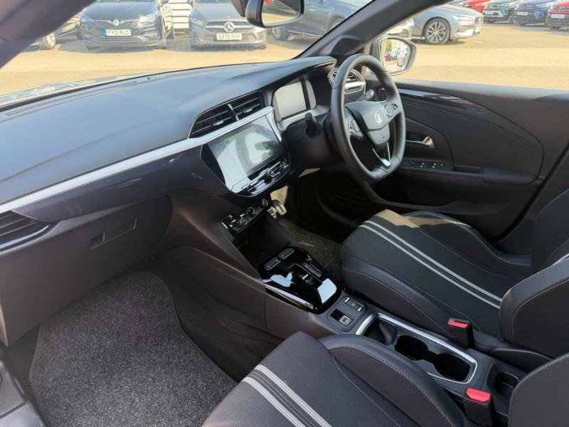 Vauxhall Corsa 1.2 Turbo 130 Gs - 2024 73 FT73APF Grey #4