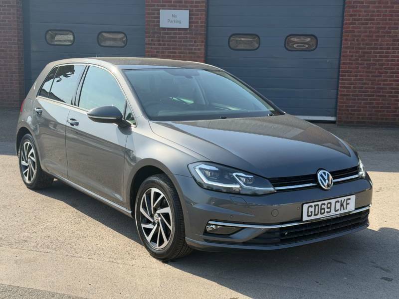 Volkswagen Golf 1.0 Tsi 115 Match Edition - 2019 69 Grey