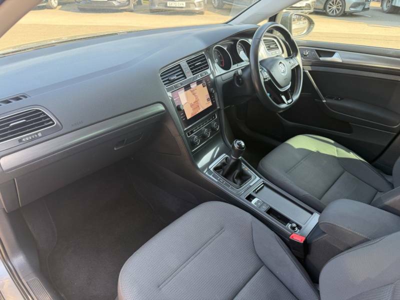 Volkswagen Golf 1.0 Tsi 115 Match Edition - 2019 69 GD69CKF Grey #4