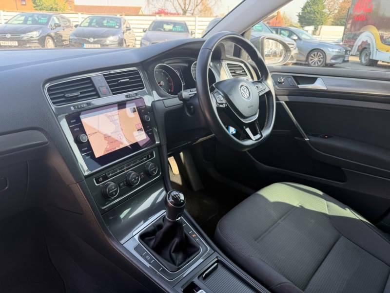 Volkswagen Golf 1.0 Tsi 115 Match Edition - 2019 69 GD69CKF Grey #6
