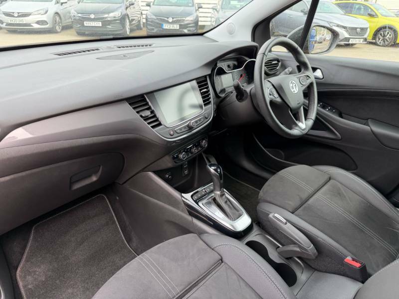 Vauxhall Crossland 1.2 Turbo 130 Ultimate - 2024 24 BC24RJJ Red #4