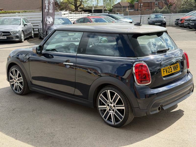 Mini Hatch Cooper Exclusive - 2023 23 FV23NNP Blue #2