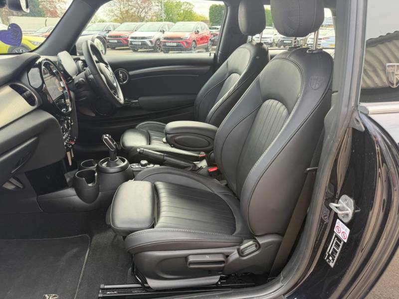 Mini Hatch Cooper Exclusive - 2023 23 FV23NNP Blue #4