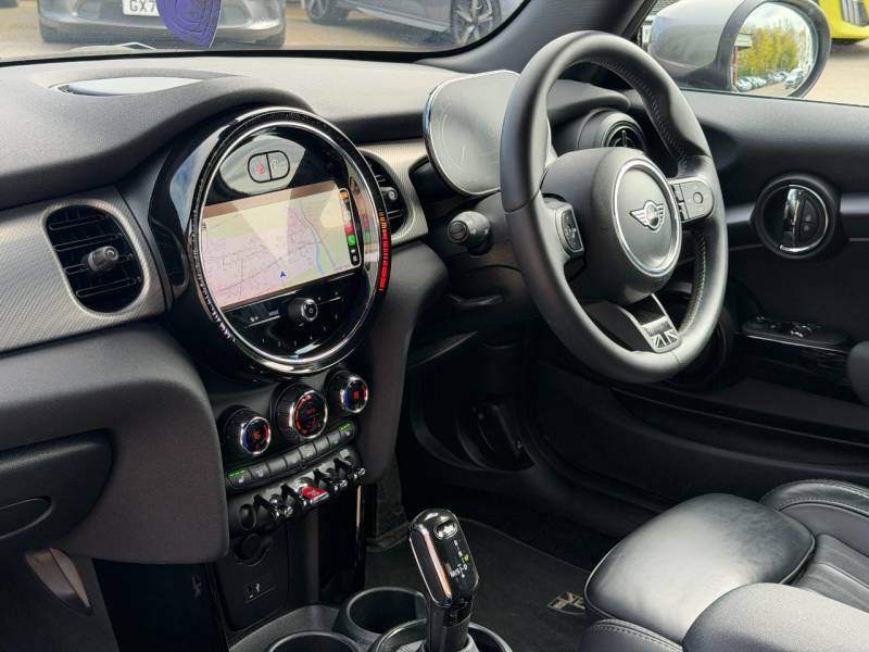 Mini Hatch Cooper Exclusive - 2023 23 FV23NNP Blue #3