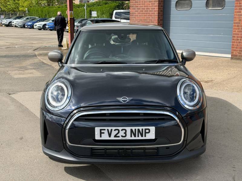Mini Hatch Cooper Exclusive - 2023 23 FV23NNP Blue #6