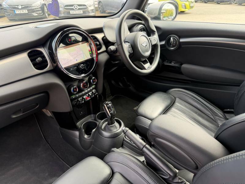Mini Hatch Cooper Exclusive - 2023 23 FV23NNP Blue #5