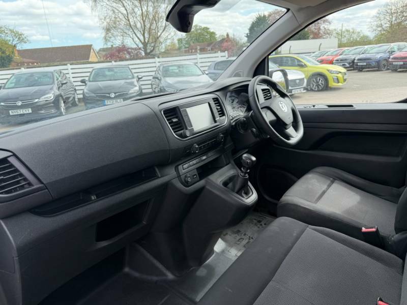Vauxhall Vivaro 2900 1.5D 100Ps Prime H1 Van - 2023 73 AJ73DUY White #3