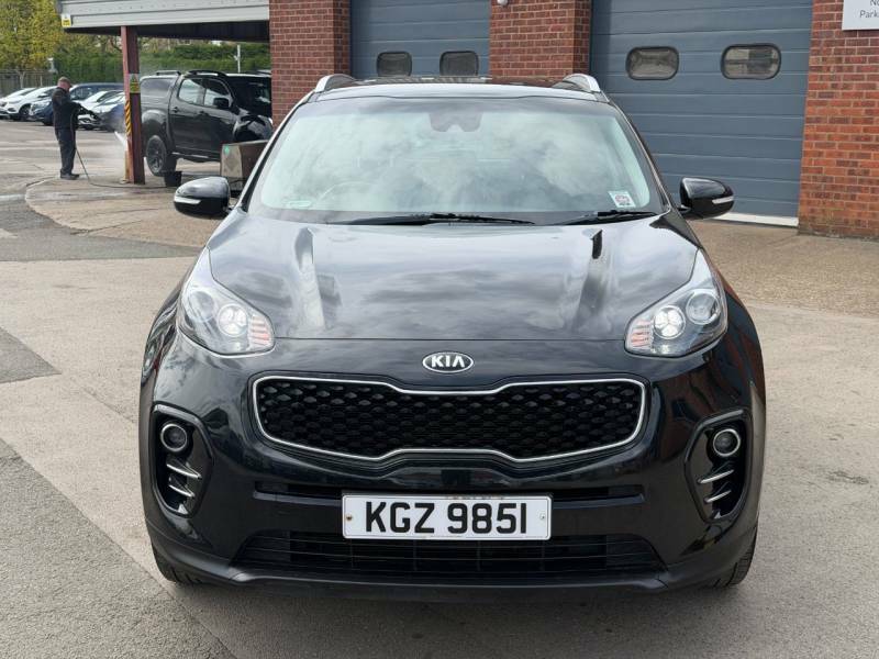 Kia Sportage 1.6 Gdi Isg 2 - 2018 68 KGZ9851 Black #6
