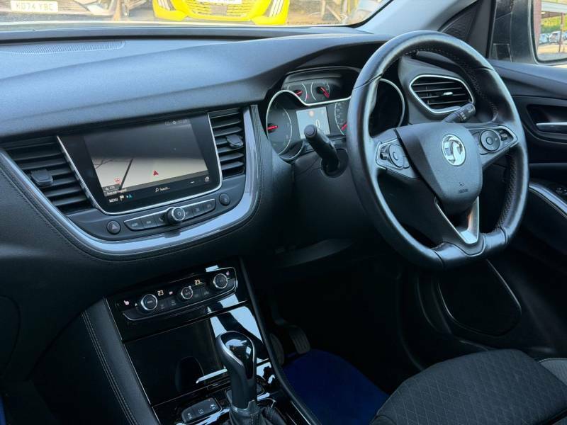 Vauxhall Grandland X 2.0 Turbo D Sri Nav - 2019 69 White #3