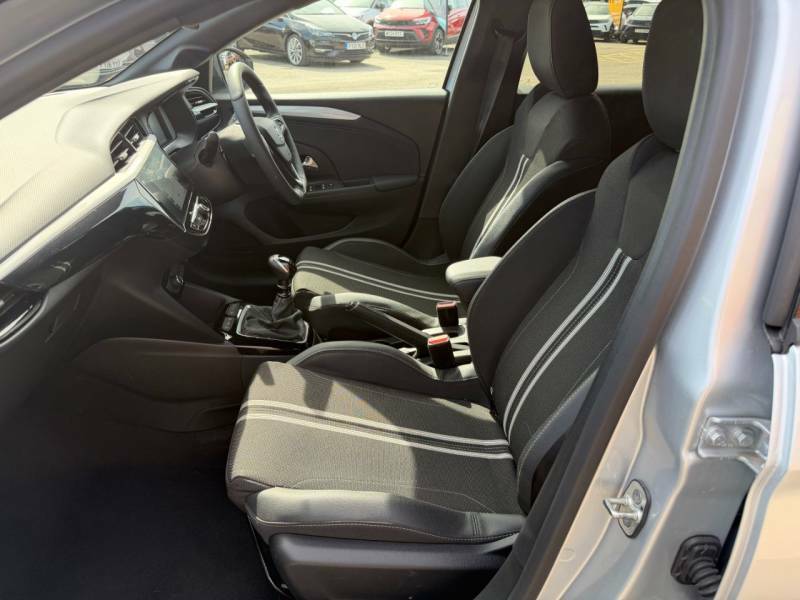 Vauxhall Corsa 1.2 Turbo Ultimate - 2025 74 BC74NXT Grey #5