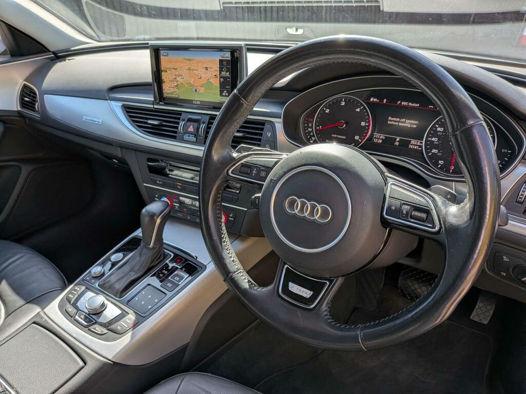 Audi A6 Allroad 3.0 Tdi V6 S Tronic Quattro Euro 6 Ss Grey #5