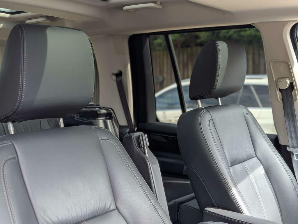 Land Rover Discovery 4 3.0 Sd V6 Hse 4Wd Euro 6 Ss Grey #6