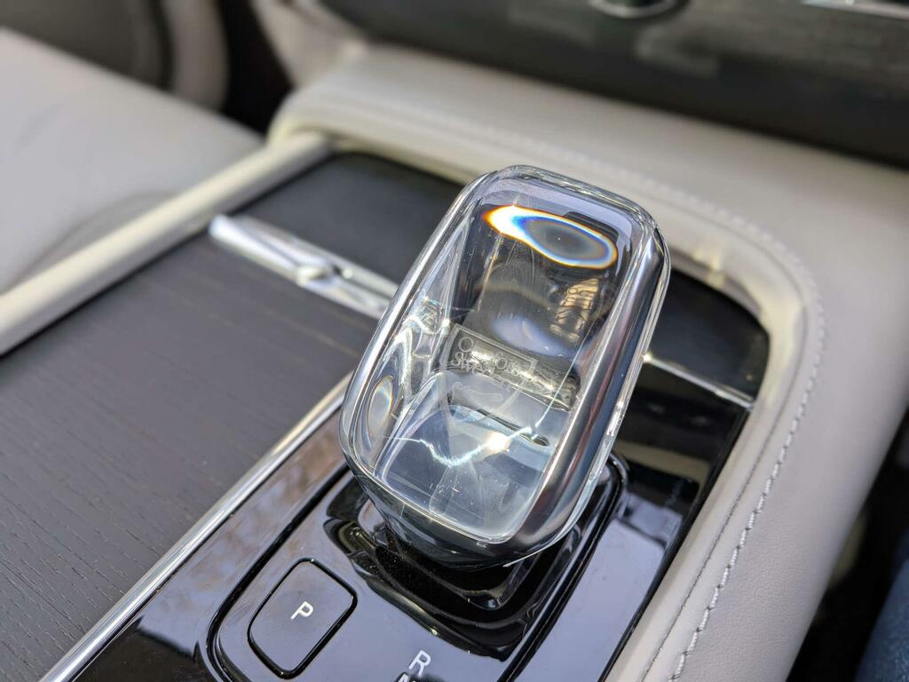 Volvo XC90 2.0H T8 Twin Engine 11.6Kwh Inscription Pro 4 Grey #6
