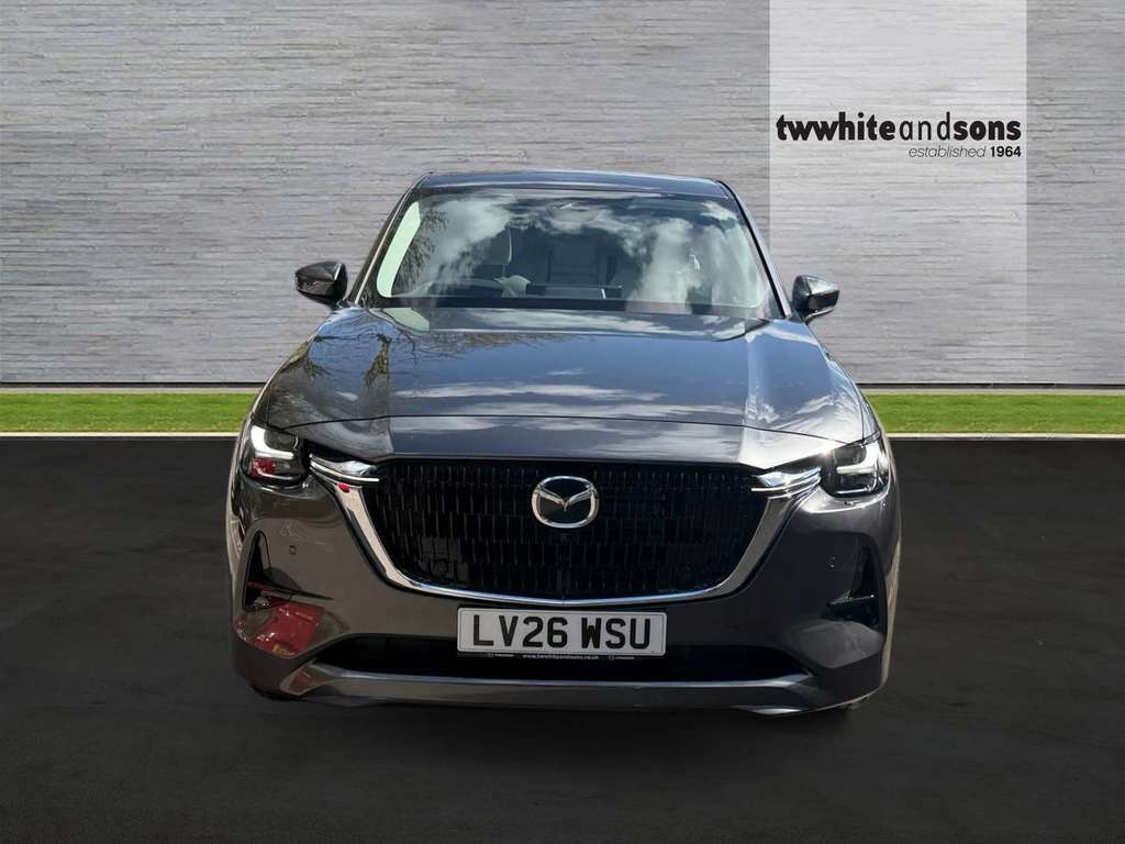 Mazda CX-60 My25 327Ps Awd Takumi Plus - Conv Drv Assis LV26WSU #2