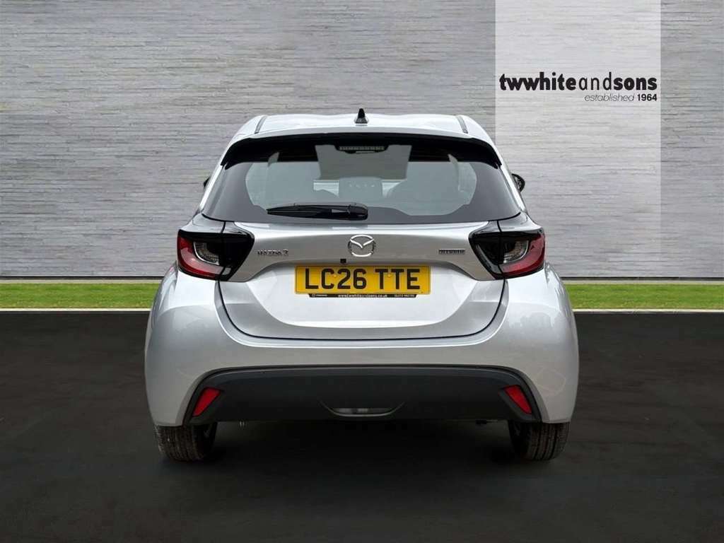 Mazda 2 1.5 Hybrid Centre-line LC26TTE #6