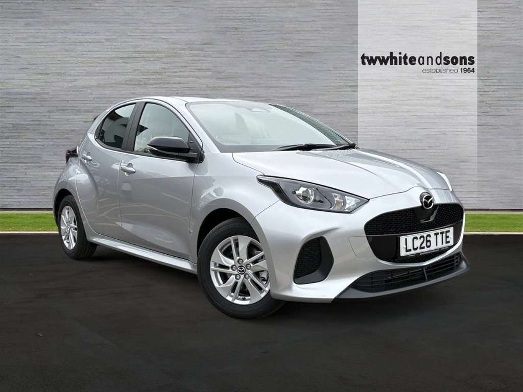 Mazda 2 1.5 Hybrid Centre-line LC26TTE #3