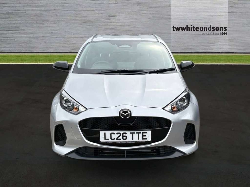 Mazda 2 1.5 Hybrid Centre-line LC26TTE #2