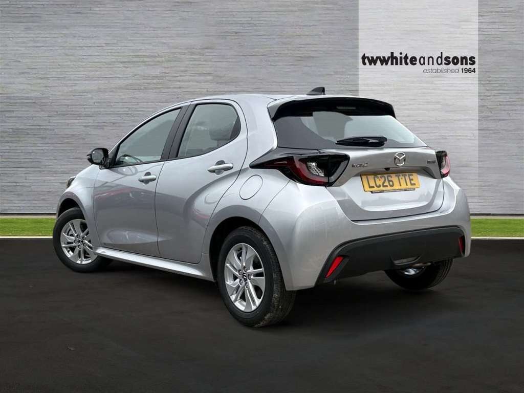 Mazda 2 1.5 Hybrid Centre-line LC26TTE #5