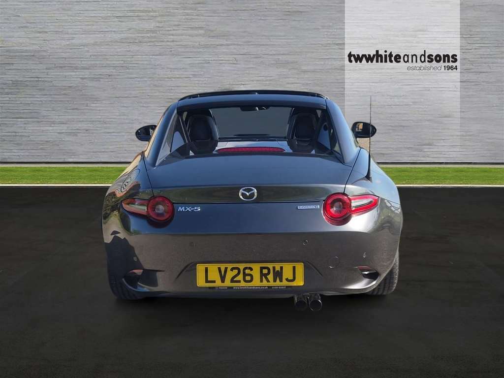 Mazda MX-5 RF 132Ps Rf Exclusive-line #6